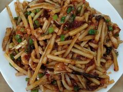 鱼香肉丝-力力豆花庄(广渠门店)