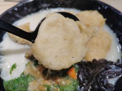 鱼腐-渔米丰·广府鱼汤米线(光明广场店)
