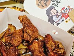 -华莱士·全鸡汉堡(杭州武林店)