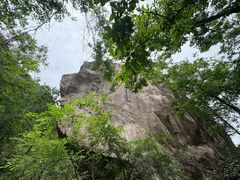 -秦岭终南山世界地质公园翠华山景区