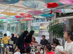 大堂-蘑统田下·野生菌火锅