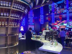 -花西亭·海鲜自助餐厅(瑞城名人酒店)