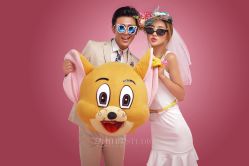 -太古映画婚纱摄影(天河店)