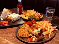 -Q MEX 库迈墨西哥餐吧(三里屯店)