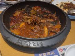 -韩香福脊骨汤锅(上杭路店)