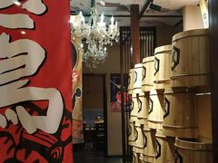 -千代武日本料理(爱建店)
