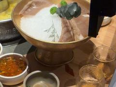 -巴奴毛肚火锅(龙湖锦艺城店)