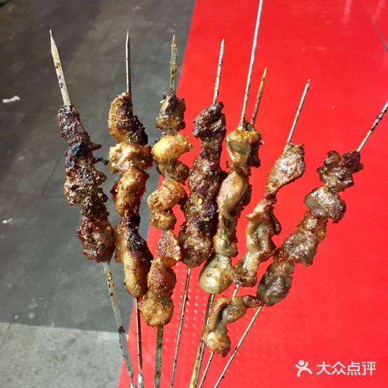 常旺烧烤