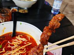 -杨记清芳牛肉拉面(京广路店)