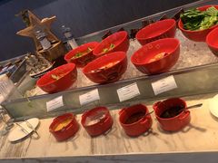 -筠咖啡西餐厅(上海国展宝龙丽筠酒店)