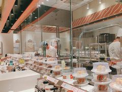 -新一番三文鱼寿司(大东海店)