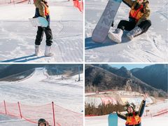 -八达岭滑雪场