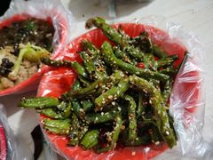 宽扁豆角-咱家王新国把子肉(县东巷店)