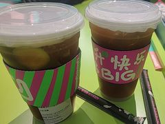 -gleeglee乐溢亦茶(合生汇店)