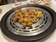 文昌鸡-青蓬蒸汽海鲜·深圳老字号·团建聚会(壹方城店)