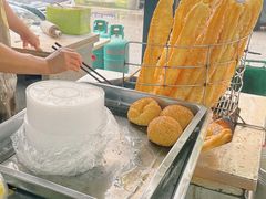 现炸油条-汪记鲜鱼糊汤粉(沈阳路总店)