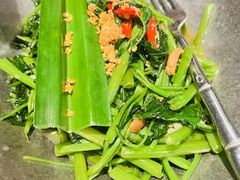 虾酱空心菜-simply thai天泰(长泰广场店)