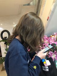 点击看大图 -GIRL STYLE 烫发·染发沙龙