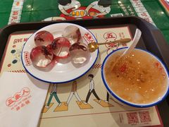 -五条人糖水铺(光谷世界城店)