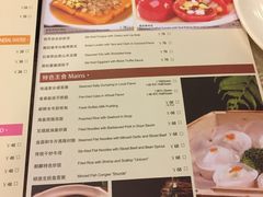 菜单-麒麟中餐厅·经典粤菜·地道菜式老字号(广州长隆酒店)
