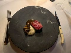 m9炭烤西冷牛排-三嚥阁 La Villa Restaurant