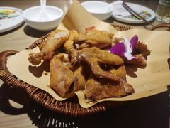 -前海沿·青岛菜(李沧万达店)