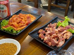 -韩风烤牛肉冷面店