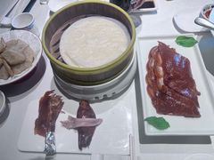 -北平楼·烤鸭·北京菜(牡丹园店)