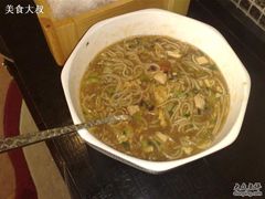 奥灶面-走马楼饭庄(慈城古县城店)