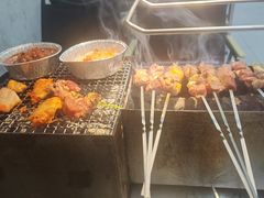-蜀牛哥·炭火牛肉烤串鲜啤自助(龙泉铂悦山店)
