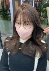 点击看大图 -MORI HAIR SALON日式美发沙龙