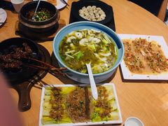 -拈菜(观音桥阳光世纪店)