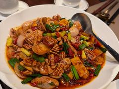 火爆腰花&nbsp;（拌川）-新荣记(湾仔店)
