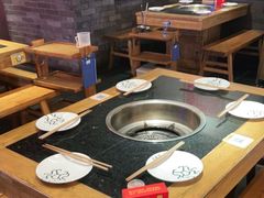 大堂-大龙燚火锅(南山大道店)