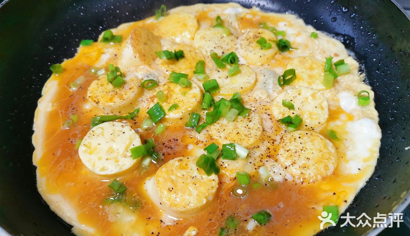 无不及食材:鸡蛋2,日本豆腐2