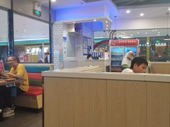 大堂-牛佳客自助烤肉火锅餐厅(财富中心店)