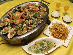 -大城·烧烤海鲜大排档(台东店)