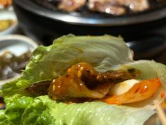 -九田家黑牛烤肉料理(华侨城店)