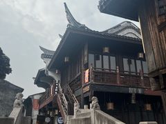 -乌镇西栅景区