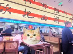 -桂满陇·蟹黄小笼汤包(中山公园店)
