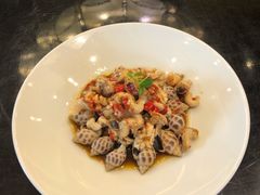 泡蒜海螺片-许家菜(望江店)