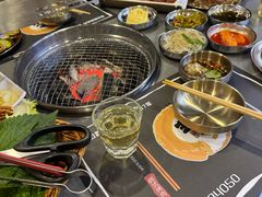 -艺林烤肉城(光明店)