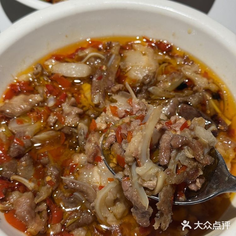 长沙家庭聚餐首选!豆浆煮鱼我能连喝三碗汤🐟