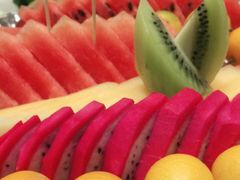 -中油泰富国际酒店-中餐厅