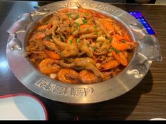 -胖哥俩肉蟹煲(淮安万达店)