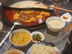 -朱光玉火锅馆(正弘城店)