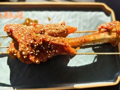 -青海名吃尕张娃非遗烤肉(城中店)