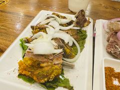 -清真·玛丽亚新疆菜主题餐厅(浙江中路店)