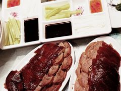 -福来居烤鸭店(天坛二店)