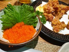炸鸡块-蟹将军·松叶蟹和牛日料放题自助(K11店)